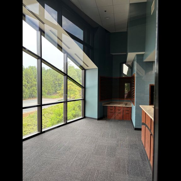 Interior Window Cleaning