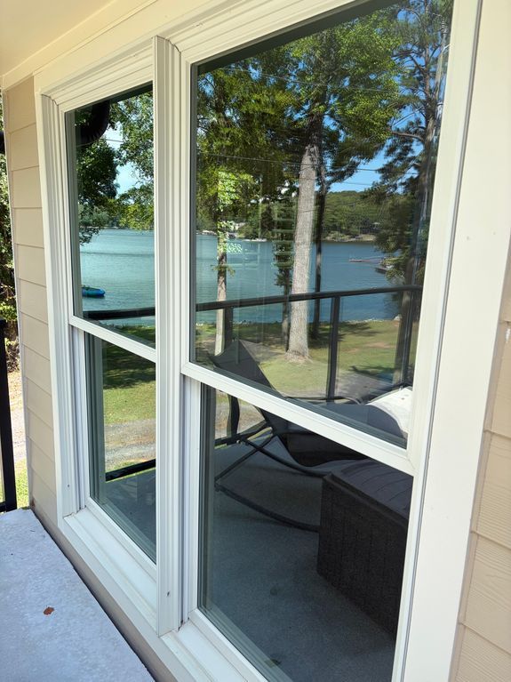 Residential Window Cleaning