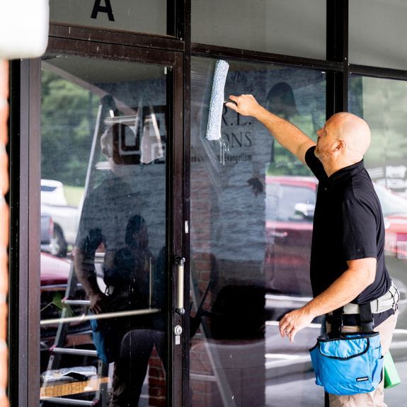 Commercial Window Cleaning