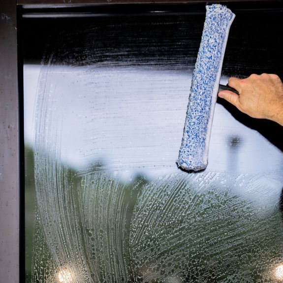 Can you clean hard-to-reach windows?